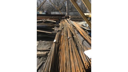 арматуру стальную гладкую 12 мм А1 (А240) Ст3кп купить в Екатеринбурге