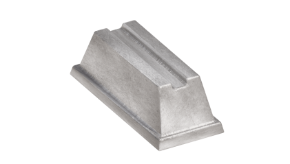 баббиты оловянные в чушках Б83С купить в Екатеринбурге