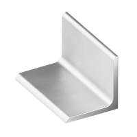 Уголок алюминиевый фото