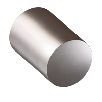 Круг титановый фото