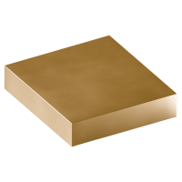 Плита бронзовая фото