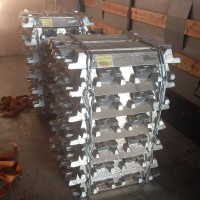 Чушка алюминиевая АК9ч ГОСТ 1583-93