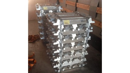 чушку алюминиевую АК12ММгН купить в Екатеринбурге