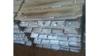 чушку цинковую ЦА4М1о купить в Екатеринбурге