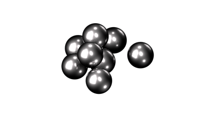 Дробь стальная литая S110 1,4 мм фото дробь стальная литая S110 1,4 мм купить в Екатеринбурге