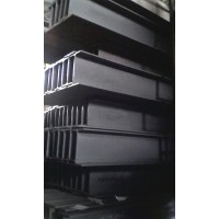 Двутавровая балка нержавеющая горячекатаная 100x55x4,1x5,7 мм 10Б1 12Х18Н10Т ГОСТ 57837-2017