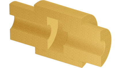 фланец теплоизоляционный минераловатный 159 мм купить в Екатеринбурге