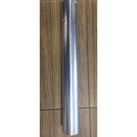 Фольга алюминиевая техническая 0,005x110 мм (5 мкм) А99 ГОСТ 618-2014