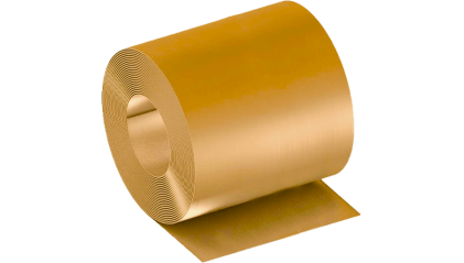 фольгу бронзовую 0,05x1100 мм (50 мкм) БрКМц3-1 купить в Екатеринбурге