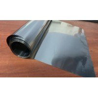 Фольга нержавеющая 0,02x120 мм (20 мкм) AISI 316Ti DIN 50049