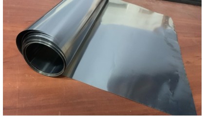 фольгу нержавеющую 0,02x1000 мм (20 мкм) AISI 316Ti купить в Екатеринбурге