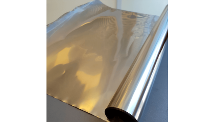 фольгу титановую 0,1x200 мм (100 мкм) ВТ1-0 купить в Екатеринбурге