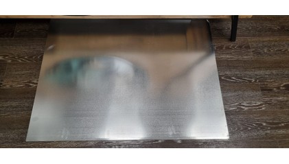 лист жести белый 0,2x712x512 мм ГЖК купить в Екатеринбурге