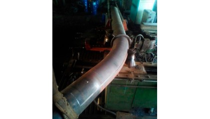 Гибку труб купить в Екатеринбурге