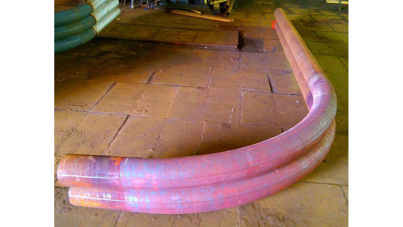 Гибку труб купить в Екатеринбурге