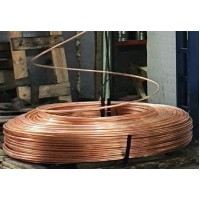 Катанка медная 11,4 мм М1ор ГОСТ 53803-2010