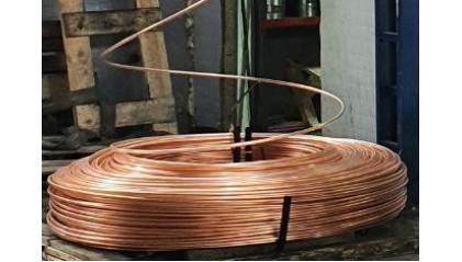 катанку медную 11,4 мм М1ор купить в Екатеринбурге