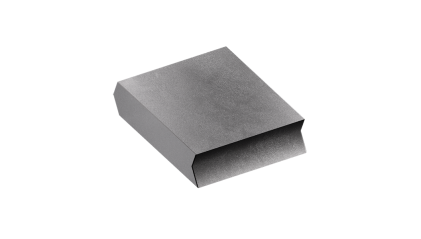 кирпич свинцовый прямоугольный ласточкин хвост 100x150x100 мм С1 купить в Екатеринбурге