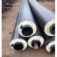 Концевой элемент Б/Ш в ППУ-ПЭ изоляции 1 типа 89x4 мм Ст20 ГОСТ 30732-2020