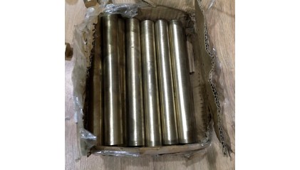 круг бронзовый 100 мм БрА9Ж4 купить в Екатеринбурге