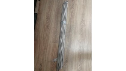 круг нержавеющий калиброванный 55 мм AISI 321 купить в Екатеринбурге