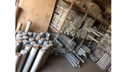 круг нержавеющий горячекатаный 12 мм 09Х16Н4Б купить в Екатеринбурге