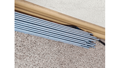 круг оцинкованный 16 мм Ст3сп купить в Екатеринбурге