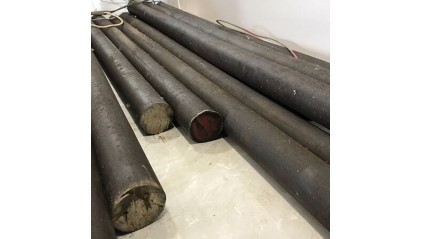 круг стальной кованый 13 мм Р12 купить в Екатеринбурге