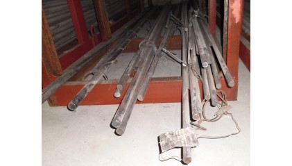 круг стальной горячекатаный 160 мм 12Х2Н4А купить в Екатеринбурге