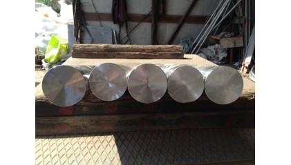 круг титановый 10 мм ВТ14 купить в Екатеринбурге