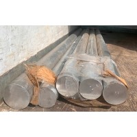 Круг алюминиевый прессованный 10 мм АМг6 ГОСТ 21488-97