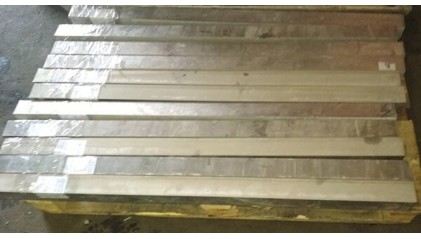 квадрат алюминиевый 10x10 мм АД1 купить в Екатеринбурге