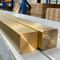 Квадрат латунный ГКВНП 12x12 мм ЛС59-1 ГОСТ 2060-2006