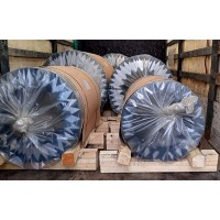 Лента алюминиевая 100x0,3 мм АД1М ГОСТ 13726-97