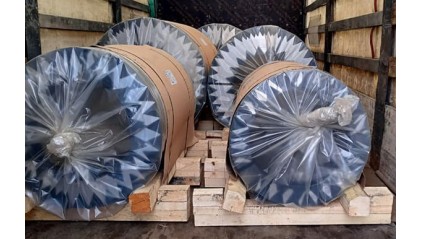 ленту алюминиевую 100x0,3 мм АМц купить в Екатеринбурге