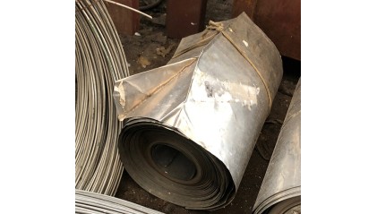 ленту нержавеющую бандажную 100x0,25 мм 08Х18Н10 купить в Екатеринбурге