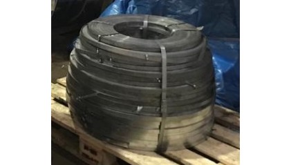 ленту бандажную стальную 15x0,7 мм 08кп купить в Екатеринбурге