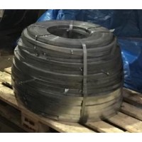 Лента бандажная стальная 15x0,2 мм 08пс ГОСТ 3560-73
