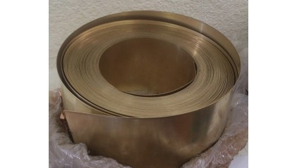 ленту биметаллическую 5x2,2 мм ЛСтЛ купить в Екатеринбурге