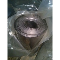 Лента нержавеющая монтажная 100x0,7 мм 12Х18Н10Т ГОСТ 14918-80