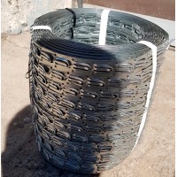 Лента стальная монтажная перфорированная волна 12x0,5 мм 08пс ГОСТ 14918-80