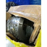 Лента стальная перфорированная 100x0,7 мм 08пс ГОСТ 14918-80