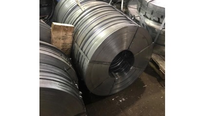 ленту стальную для бронирования кабелей 50x1 мм 08кп купить в Екатеринбурге