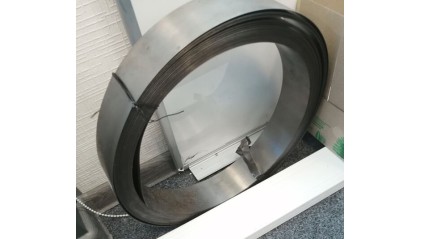 ленту стальную плющеную нагартованную 10x0,2 мм 50Г купить в Екатеринбурге