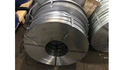 ленту стальную горячекатаную 100x1,5 мм Ст3кп купить в Екатеринбурге
