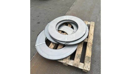 ленту стальную упаковочную мягкую 50x0,7 мм 10кп купить в Екатеринбурге