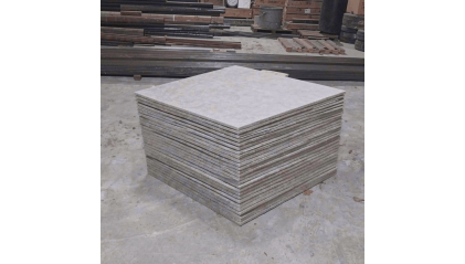 лист асбестовый прессованный 8x1500x3000 мм купить в Екатеринбурге