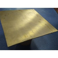 Лист бронзовый 0,15x1000x3000 мм БрАЖ9-4 ГОСТ 18175-78