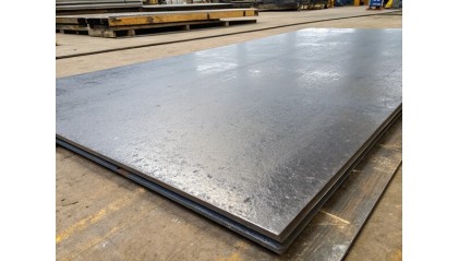 лист чугунный 10x1250x2500 мм СЧ18 купить в Екатеринбурге