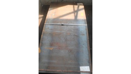 лист стальной горячекатаный 0,4 мм 09Г2С купить в Екатеринбурге